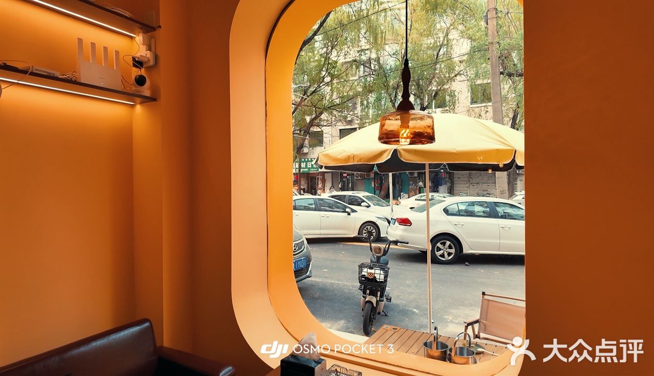 云峰|用一杯咖啡买断4月最后一天✨