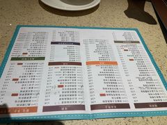 菜单-满得意茶餐厅·顺德家常菜·港式经典(大良店)