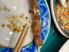 -巴依老爷新疆美食(牡丹园店)