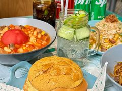 -金捞茶餐室(祐汉兴隆楼店)