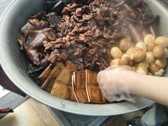 -天发芽·何记葫芦头泡馍·传统小吃(报恩寺街店)