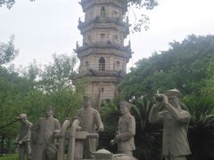 -船政文化景区-罗星塔公园