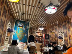 -谷丽羊肉串·新疆鲜货烧烤馆·清真·夜宵(长沙首店)