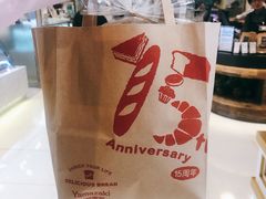 -山崎面包(静安久光店)