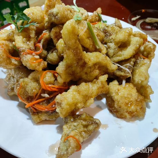 又一村菜馆(祁连山路店)