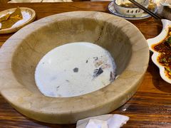 -滇香肴·云南菜蒸汽石锅鱼(云南北路店)