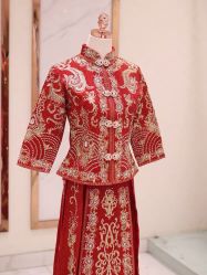 -南京宝娜嫁衣婚纱礼服馆(中央路店)