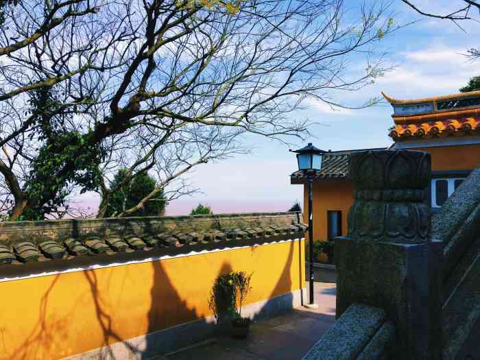 大觉禅院-"2017.7.30 普陀山之旅~ ."-大众点评移动版