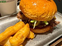 -魏斯理汉堡(西安沣东吾悦店)