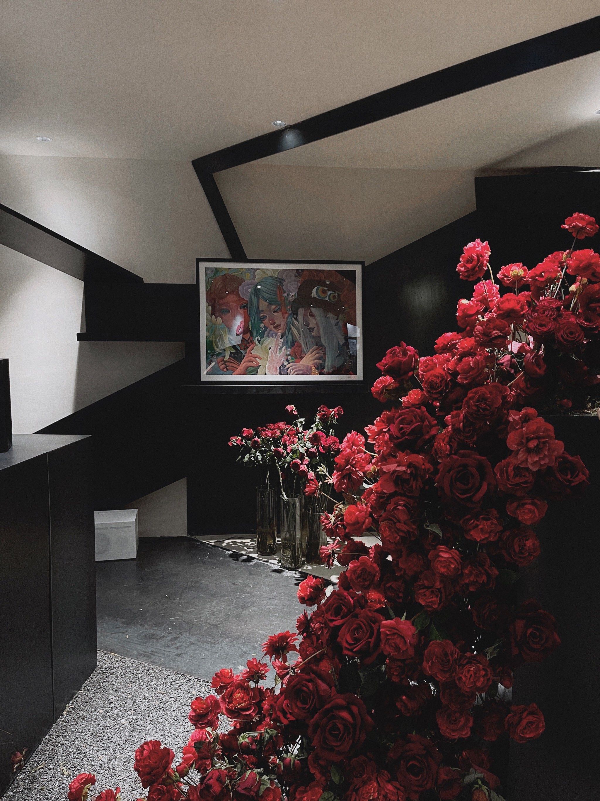 home gallery|我口袋只剩玫瑰一片,此行又山高路远
