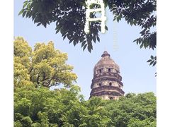 -虎丘山风景名胜区