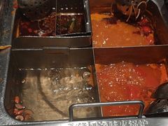 -海底捞火锅(长宁路龙之梦店)