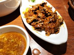 香辣鸡心-前海沿·青岛菜(大拇指广场石老人店)