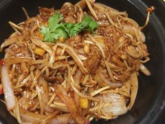 沙爹肥牛煲-尚一汤 广东炖汤(金桥国际店)