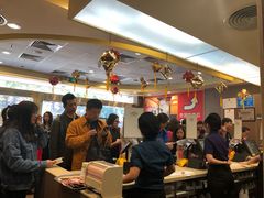 -麦当劳(华融店)