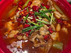 -沪小胖·小龙虾·蓝龙王(八佰伴店)