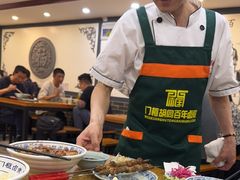-门框胡同百年卤煮(新街口店)