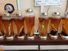 -长寿参鸡汤(朝韩风情街店)