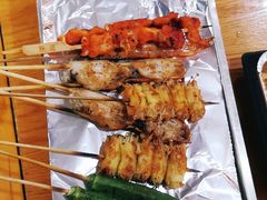 -云晓光头烧烤吧(德平路店)