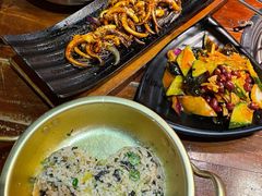 铁板鱿鱼须-红小姐的烤肉店(西三旗店)