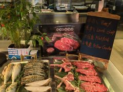 -圣丰索菲特·2 On 988 Café 自助餐厅