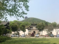 -采石矶景区
