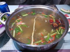 跷脚牛肉-盡膳口福·百年汤方火锅(科华北路店)