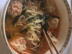 鲜虾蟹籽云吞-袁记云饺(西安路店)