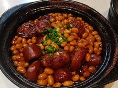黄豆猪尾巴煲-阿龙酒煲(海宁新苑路店)