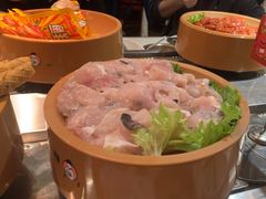 -龍歌自助小火锅(崂山丽达店)