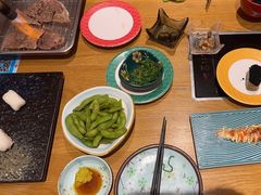 -晴季寿司(延河路万达广场店)