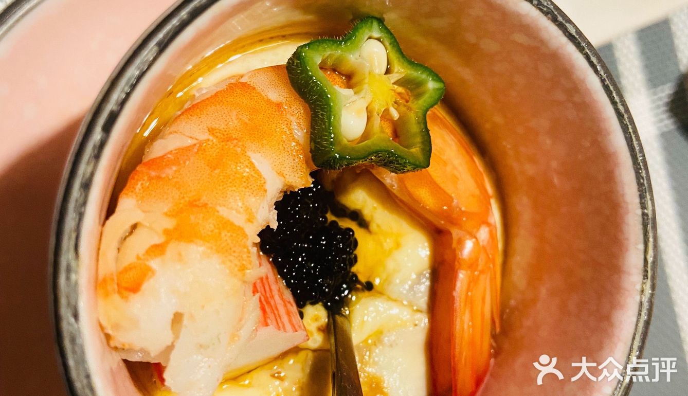 发现一家好吃的日料店～