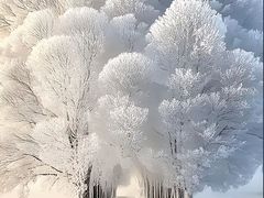 -雾凇岛