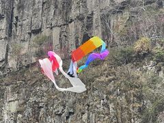 -刘伯温故里景区百丈漈