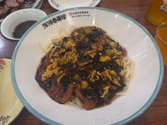 -浑河春面馆非遗鹿角面(良乡店)