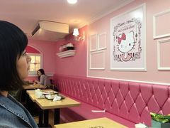Hello&nbsp;Kitty&nbsp;Cafe(弘大店)-Hello Kitty Cafe(弘大店)