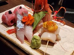 刺身拼盘-三川·十酒Izakaya(南昌路店)