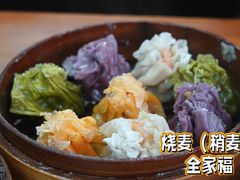 -正宗天津烧麦馆(柳州路店)