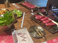 -西塔老太太泥炉烤肉(万柳华联店)