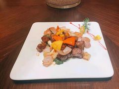 -臻萃轩中餐厅(国家会展中心店)