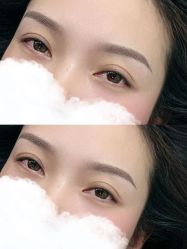 -Verywang半永久纹眉•仪器野生眉