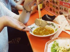 -拉面莊夢語＆中华料理八椿