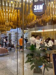 -3AM HAIR SALON烫发染发接发