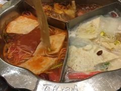 -刘一手重庆火锅(万达广场店)