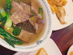 -常州新城希尔顿酒店·OPEN全日餐厅