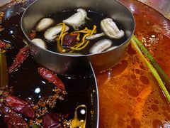 -味蜀吾老火锅(青岛万象城店)