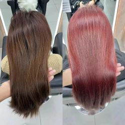 点击看大图 -MORI HAIR SALON日式美发沙龙