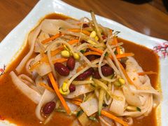 招牌牛肉biangbiang面-福瑞记老孙头biangbiang面(新生路店)