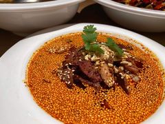 -茅庐毛血旺(烟台大悦城店)