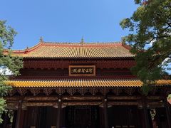 -南岳衡山风景名胜区-南岳大庙